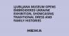 Ljubljana museum opens Embroidered Ukraine exhibition, showcasing traditional dress and family histories