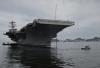 Oldest Active Navy Aircraft Carrier To Make Final Overseas Port Call