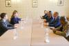 Madagascar’s prime minister and Sberbank leadership identify areas of partnership