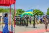 Rwandan Peacekeepers Mark UN Day in Conflict Zones