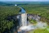 This Off-the-beaten-path Country Has Giant Anteaters, Swimming Capybaras, and One of the World's Largest Waterfalls