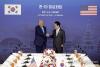 (News Focus) Lee's 'pragmatic' diplomacy coasts through bumps in 1st year; N. Korea ties remain stalled