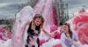 Pink soup festival brings thousands together in small Lithuania town