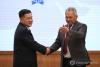 N. Korea's spy chief meets chief Russian security official in Moscow
