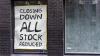 British stationery chain with over 400 UK locations closes store for good following closing down sale
