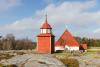 Travel: Finding medieval churches in Finland’s Swedish-speaking islands