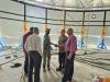 NIA Advances Water Security with Construction of New 500,000-Gallon Storage Tank in Stoney Hill