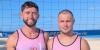 Hamilton & Sousa Compete In San Salvador