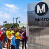 Downtown to Beverly Hills in 20 Minutes on Metro’s New D line extension.
