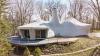 Iconic Minnesota ‘Mushroom House’ With Curved Walls, Domed Ceilings, and a Sunken Living Room Lists for $370K