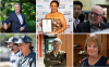 Athletes, artists and academics recognised in King's Birthday Honours