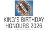 Southern King's Birthday honours 2026