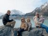 Australian family ditches suburban life to travel the world in a vintage Kombi