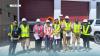 World Bank Environment and Social Framework (East Asia Pacific Global Unit) Practice Manager Conducts Technical Visits to Second Solomon Islands Roads and Aviation Project Sites.