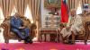 King Tupou VI meets Samoa Head of State