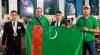 Turkmen Delegation Participates in the International Skills Forum “Tajikistan-2026”