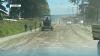 Relief maintenance works for the Vura-Naha Road in East Honiara commences