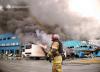 Russia Strikes Epicentr, Nova Poshta, Silpo, Novus Warehouses, Killing at Least 10