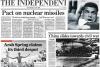 This Week in History: From the Tiananmen Square massacre to the loss of a boxing icon