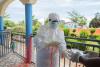Ebola anxiety builds weeks before World Cup as U.S. imposes travel ban