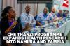 Thanzi Programme secures grant to advance health policy research in Namibia, Zambia