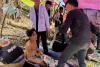 Laos cave survivors join mission to help find last two missing men