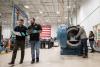The small business making big investments to deliver advanced defense technologies