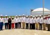 U.S. Deputy Secretary visits AES Dominicana to strengthen energy cooperation