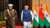 India-Oman trade pact comes into force: What landmark deal means for exports, investment and strategic ties?