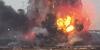 Massive fireworks factory explosion sees two hospitalised as Britons issued urgent Malta travel warning