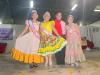 Guci Dancers Aruba crowns its King and Queen in a successful cultural night at Centro di Bario Brazil
