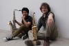 Jazzed up: El Camino saxophonists take on New Orleans