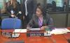 Minister Hippolyte elected to OAS women’s commission