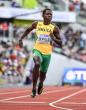 Oblique Seville looks set to defend men’s 100m