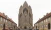 TikTok calls it “the church from Shrek.” Architecture calls it a masterpiece
