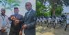 Health Ministry, NPHA Receive 16 Motorbikes to Boost Disease Surveillance Across Sierra Leone