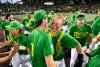 Oregon walks its way to Super Regionals
