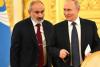 Pashinyan and Putin discuss Russian trade restrictions and  EU  membership referendum in phone call