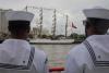 Sea Services Launch Sail 250 New Orleans