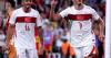 Socceroos' first World Cup opponents score big win