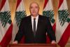 Lebanese president urges end to Israeli attacks, warns against military solution