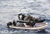French Navy vessel seizes 737kg of cocaine from suspect speedboat