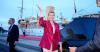 Frederiksen set to start a third term as Danish prime minister thanks to firm position on Greenland