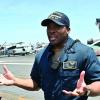 J’can-Americans among crew as US Navy ship arrives in Jamaica on final global tour
