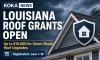 Louisiana Roof Grant Program Opens New Window for Homeowners