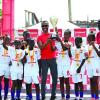 Rousseau Primary claim Scotiabank Kids Championships