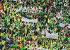 Public education comes to a standstill in a historic strike in Valencia