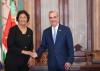 Abinader and Suriname President call for greater international action on Haiti