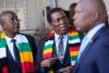 Zimbabwe vote to extend president’s term underscores the staying power of Africa’s aging leaders