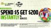 Use DraftKings promo code for $200 in bonus bets by targeting Germany-Ivory Coast, 2026 World Cup, UFC